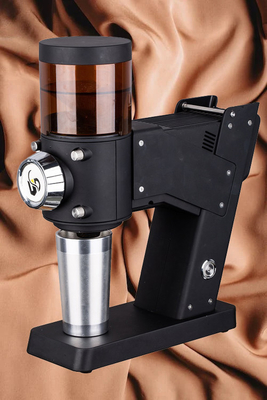เครื่องบดกาแฟ Flat Burr Electric Grinder
