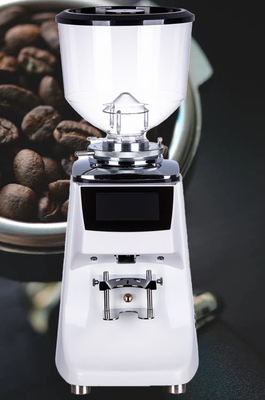เครื่องบดกาแฟหน้าจอสัมผัสไฟฟ้า เครื่องบดเอสเพรสโซ่