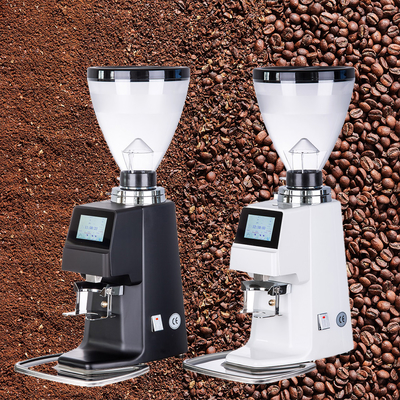 เครื่องบดเมล็ดกาแฟไฟฟ้าในครัวเรือน / เชิงพาณิชย์ Espresso Coffee Grinder BG64T1