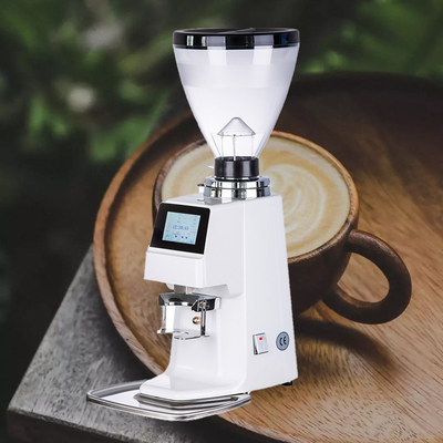 เครื่องบดกาแฟอัตโนมัติแบบไฟฟ้าเชิงพาณิชย์ Flat Burr BG64T4