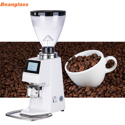 เครื่องบดกาแฟเอสเปรสโซเชิงพาณิชย์อัตโนมัติสำหรับร้านอาหาร / บาร์