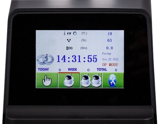 370W Automatic Espresso Bean Machine เครื่องบดกาแฟไฟฟ้าแบบปรับได้