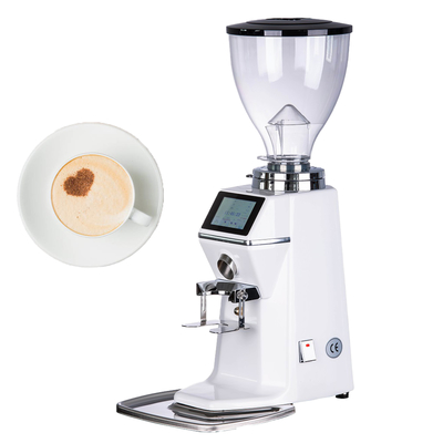 เครื่องบดเมล็ดกาแฟระบบสัมผัสอัตโนมัติ Electric Coffee Burr Grinder