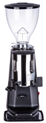 ABS Flat Burr เครื่องบดกาแฟอัตโนมัติเชิงพาณิชย์ 220V 370W