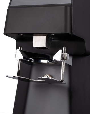 64mm Flat Burr Coffee Grinder Touch Screen Espresso Coffee Bean Grinder Machine