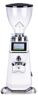 เครื่องบดเมล็ดกาแฟระบบสัมผัส Hopper Espresso Coffee Bean Crusher