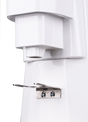 Commercial Espresso Electric Flat Burr Coffee Grinder 64มม. 1400รอบต่อนาที