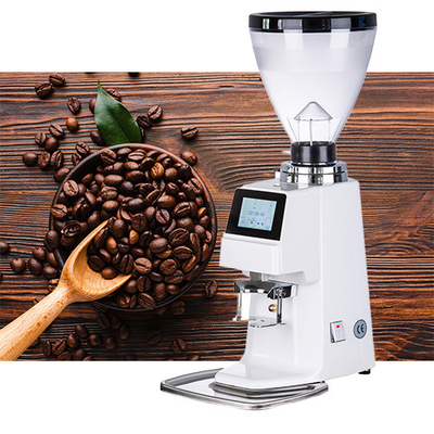 เครื่องบดเมล็ดกาแฟแบบจอสัมผัสเชิงพาณิชย์ ความเร็ว 20 - 25 กก./ชม