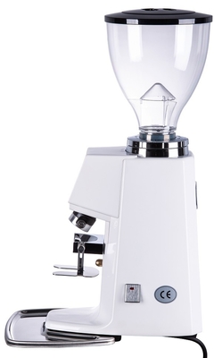 เครื่องบดกาแฟเชิงพาณิชย์ 370W พร้อมจอ LCD ระบบสัมผัสเต็มรูปแบบและการรับประกัน 1 ปี