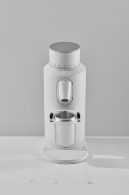 เครื่องบดกาแฟในครัวเรือนอลูมิเนียมอัลลอยด์ / โลหะผสมสังกะสี 300W สำหรับใช้ในบ้าน