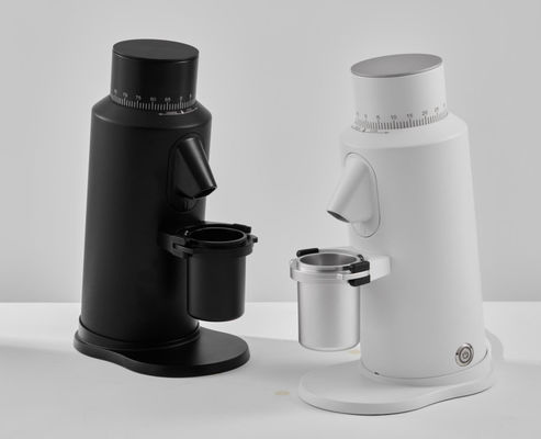 เครื่องบดกาแฟในครัวเรือนอลูมิเนียมอัลลอยด์ / โลหะผสมสังกะสี 300W สำหรับใช้ในบ้าน