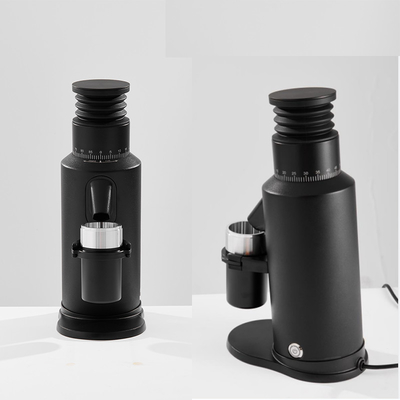 เครื่องบดกาแฟกึ่งอัตโนมัติ Burr ความจุ 120 กรัม น้ำหนัก 8.7 กก