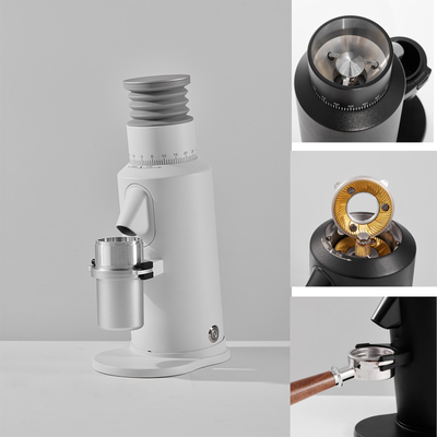 เครื่องบดกาแฟ SSP Burr 110V / 220V สำหรับการรับประกันโรงแรม 1 ปี