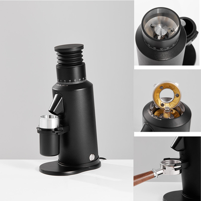 เครื่องบดกาแฟเสี้ยน 8.7 กก. 110V / 220V สำหรับใช้ในเชิงพาณิชย์ของโรงแรม