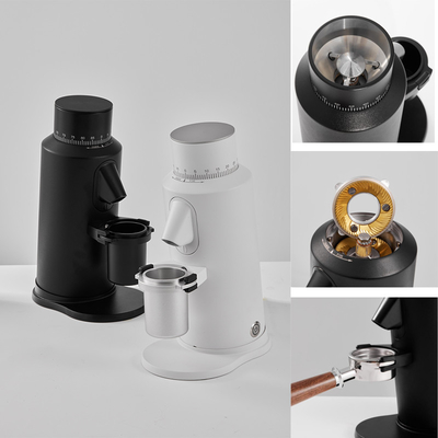 เครื่องบดกาแฟ Burr ใช้ในเชิงพาณิชย์ 110V / 220V 150W