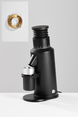 เครื่องบดกาแฟส่วนตัวที่ปรับแต่งได้ L13*W21*H32CM สำหรับใช้ในบ้านและสำนักงาน
