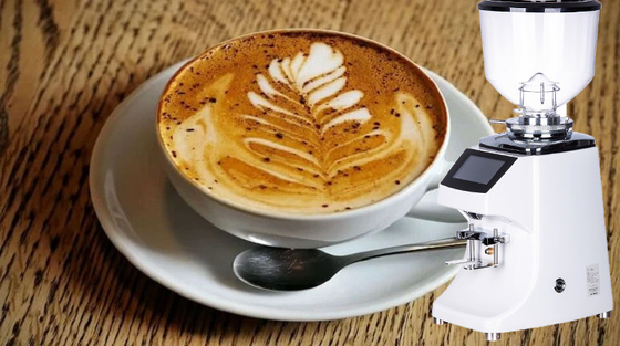เครื่องบดกาแฟ 370W เครื่องบดกาแฟ 220 วอท มั่นใจและรวดเร็ว