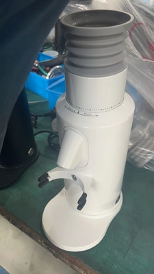 โวลเตชั่น 110V / 220V 64mm Flat Burr เครื่องบดกาแฟ สําหรับ 118 * 84mm การบด