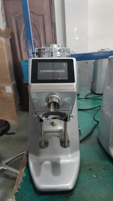 110V-220V เครื่องบดเอสเพรสโซ้ไร้สแตนเลส