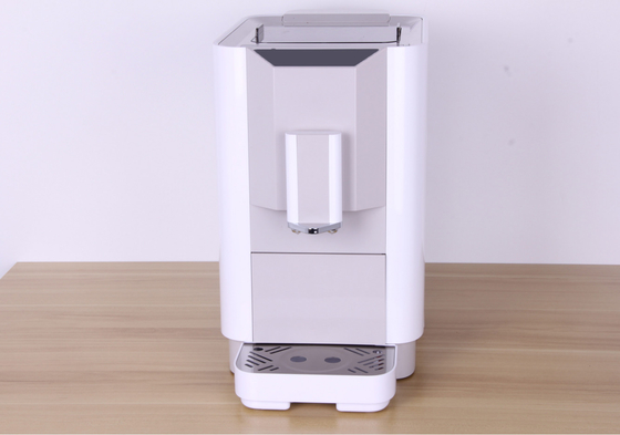 เครื่องทํากาแฟ 9 กิโลกรัม 19 บาร์ 1.8 ลิตร พร้อมถังถั่ว 200 กรัม และความสูงที่ปรับออกจากกาแฟ