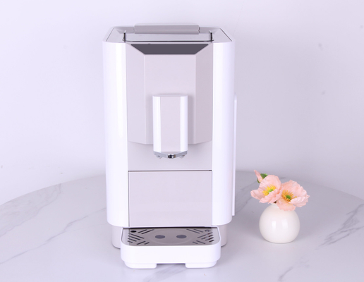 เครื่องทํากาแฟแคปซูล 220 วอทสูงสุด ถังน้ํา 1.8L พลังงาน 1200W สําหรับเครื่องดื่มที่สมบูรณ์แบบ