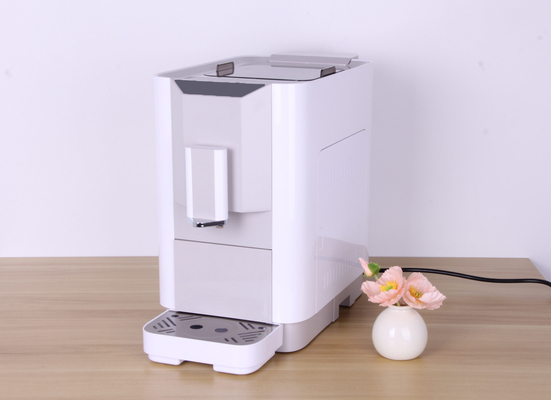 เครื่องทํากาแฟแคปซูล 220 วอทสูงสุด ถังน้ํา 1.8L พลังงาน 1200W สําหรับเครื่องดื่มที่สมบูรณ์แบบ