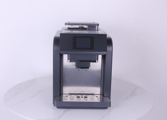 ปรับความจุ ถังถั่ว ถังกาแฟ แคปซูล เครื่องดื่มกาแฟ 1250W พลังงานสําหรับบัวที่สมบูรณ์แบบ