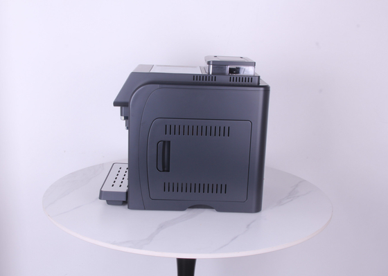 ปรับความจุ ถังถั่ว ถังกาแฟ แคปซูล เครื่องดื่มกาแฟ 1250W พลังงานสําหรับบัวที่สมบูรณ์แบบ