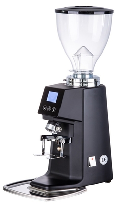 เงินอัตโนมัติหน้าจอสัมผัส Espresso Doserless เครื่องบดกาแฟ 50HZ 60 HZ