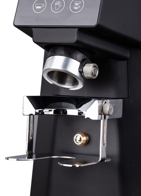 เงินอัตโนมัติหน้าจอสัมผัส Espresso Doserless เครื่องบดกาแฟ 50HZ 60 HZ