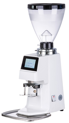 เครื่องบดกาแฟเชิงพาณิชย์แบบทัชสกรีน Double Dose สำหรับถั่วสด 370W