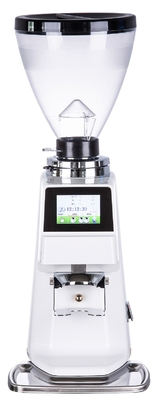 เครื่องบดกาแฟเชิงพาณิชย์แบบทัชสกรีน Double Dose สำหรับถั่วสด 370W