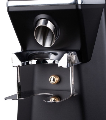 เครื่องบดกาแฟแบบสัมผัส 1500rpm การตรวจสอบอุณหภูมิ แสดงผล เครื่องบดเมล็ดกาแฟ